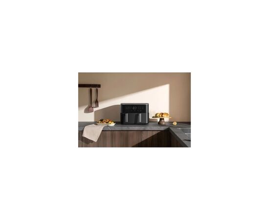 Мультипечь Xiaomi Dual Zone Air Fryer 10L EU, изображение 11 Мультипечь Xiaomi Dual Zone Air Fryer 10L EU, изображение 11