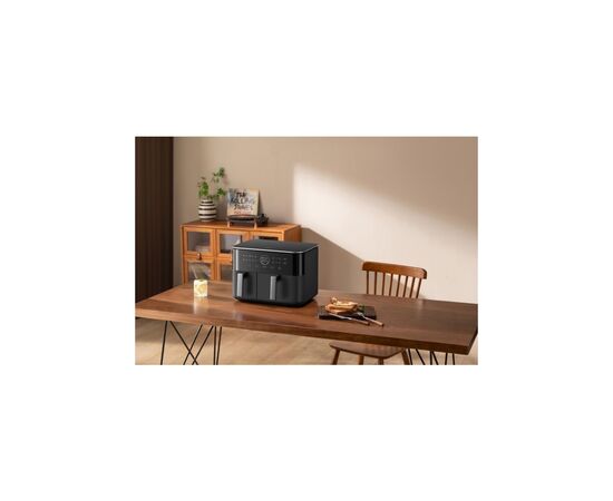 Мультипечь Xiaomi Dual Zone Air Fryer 10L EU, изображение 8 Мультипечь Xiaomi Dual Zone Air Fryer 10L EU, изображение 8