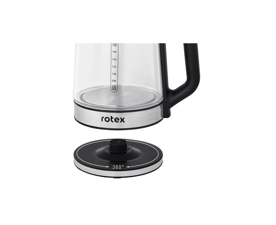 Электрочайник Rotex RKT92-SGS, изображение 5 Электрочайник Rotex RKT92-SGS, изображение 5