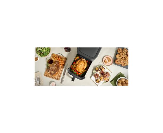 Мультипечь Cuisinart COMPACTMAX 7.6L (AFS8OBLE), изображение 11 Мультипечь Cuisinart COMPACTMAX 7.6L (AFS8OBLE), изображение 11