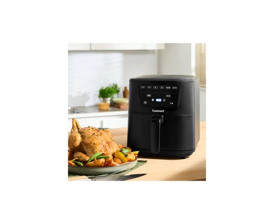 Мультипечь Cuisinart COMPACTMAX 7.6L (AFS8OBLE), изображение 3 Мультипечь Cuisinart COMPACTMAX 7.6L (AFS8OBLE), изображение 3