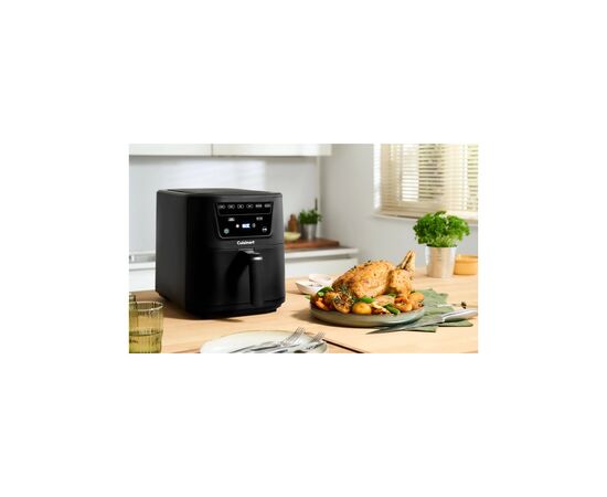 Мультипечь Cuisinart COMPACTMAX 7.6L (AFS8OBLE), изображение 4 Мультипечь Cuisinart COMPACTMAX 7.6L (AFS8OBLE), изображение 4