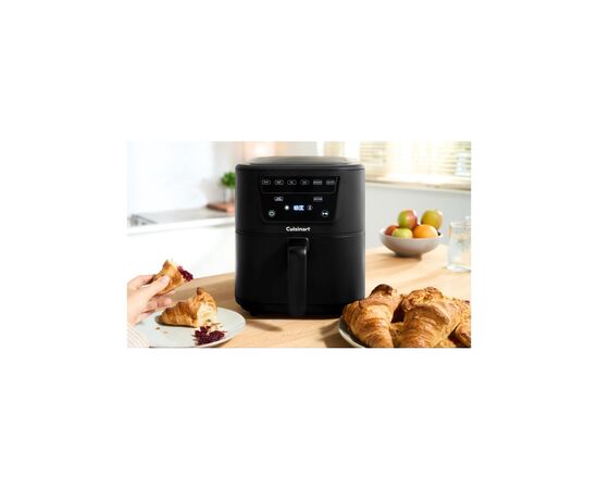 Мультипечь Cuisinart COMPACTMAX 7.6L (AFS8OBLE), изображение 5 Мультипечь Cuisinart COMPACTMAX 7.6L (AFS8OBLE), изображение 5