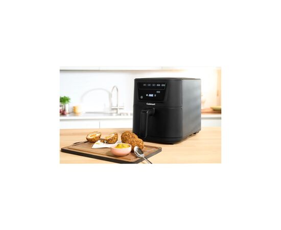 Мультипечь Cuisinart COMPACTMAX 7.6L (AFS8OBLE), изображение 6 Мультипечь Cuisinart COMPACTMAX 7.6L (AFS8OBLE), изображение 6