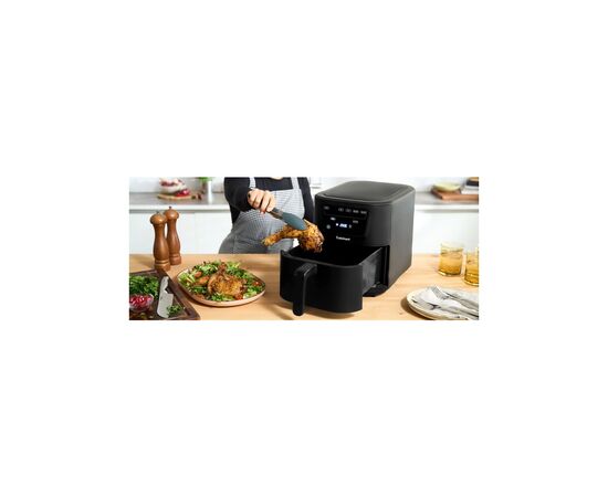 Мультипечь Cuisinart COMPACTMAX 7.6L (AFS8OBLE), изображение 8 Мультипечь Cuisinart COMPACTMAX 7.6L (AFS8OBLE), изображение 8