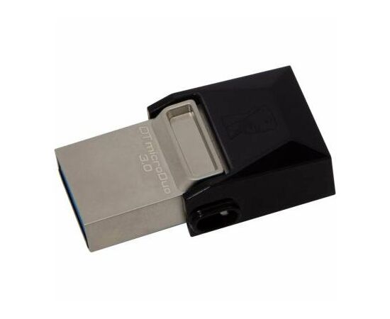 USB флеш накопитель Kingston 32GB DT microDUO USB 3.0 (DTDUO3/32GB), изображение 3 USB флеш накопитель Kingston 32GB DT microDUO USB 3.0 (DTDUO3/32GB), изображение 3