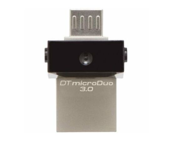 USB флеш накопитель Kingston 32GB DT microDUO USB 3.0 (DTDUO3/32GB), изображение 5 USB флеш накопитель Kingston 32GB DT microDUO USB 3.0 (DTDUO3/32GB), изображение 5