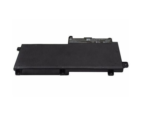 Аккумулятор для ноутбука HP ProBook 650 G2 HSTNN-UB6Q, 43Wh (3930mAh), 3cell, 11.4V, Li- (A47323), изображение 2 Аккумулятор для ноутбука HP ProBook 650 G2 HSTNN-UB6Q, 43Wh (3930mAh), 3cell, 11.4V, Li- (A47323), изображение 2