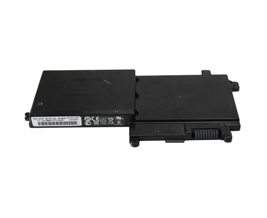 Аккумулятор для ноутбука HP ProBook 650 G2 HSTNN-UB6Q, 43Wh (3930mAh), 3cell, 11.4V, Li- (A47323), изображение 3 Аккумулятор для ноутбука HP ProBook 650 G2 HSTNN-UB6Q, 43Wh (3930mAh), 3cell, 11.4V, Li- (A47323), изображение 3