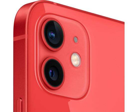 Мобильный телефон Apple iPhone 12 128Gb (PRODUCT) Red (MGJD3), изображение 4 Мобильный телефон Apple iPhone 12 128Gb (PRODUCT) Red (MGJD3), изображение 4