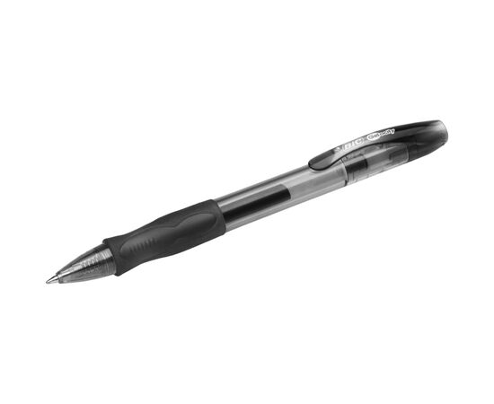 Ручка гелева Bic Gel-Ocity Original, чорна 2 шт в блістері (bc964760)