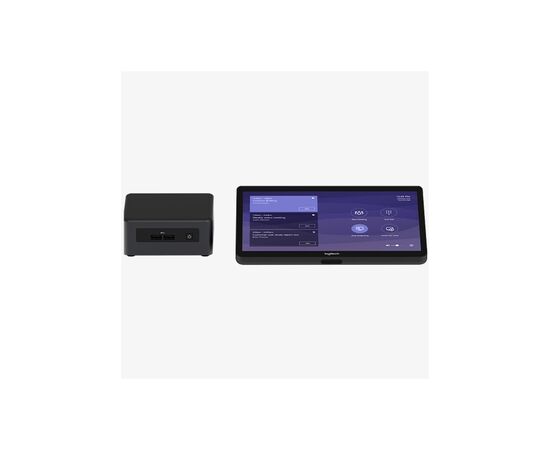 Система видеоконференции Logitech TAPMSTBASE/2 Lenovo Teams No Cam EU Plug (LTAPLTMSTBASECIS), изображение 3 Система видеоконференции Logitech TAPMSTBASE/2 Lenovo Teams No Cam EU Plug (LTAPLTMSTBASECIS), изображение 3