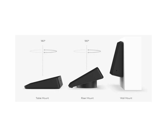 Система видеоконференции Logitech TAPMSTBASE/2 Lenovo Teams No Cam EU Plug (LTAPLTMSTBASECIS), изображение 4 Система видеоконференции Logitech TAPMSTBASE/2 Lenovo Teams No Cam EU Plug (LTAPLTMSTBASECIS), изображение 4