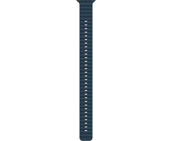 Ремешок для смарт-часов Apple 49mm Blue Ocean Band (MT633ZM/A), изображение 3 Ремешок для смарт-часов Apple 49mm Blue Ocean Band (MT633ZM/A), изображение 3