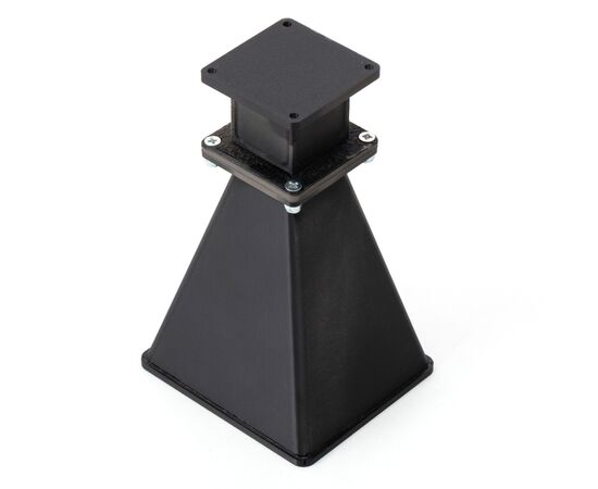Антенна для дрона RavLink Рупор 5.5-7.2 GHz 14 dBi SMA RHCP (RUPOR 5.5-7.2 14DBI), изображение 4 Антенна для дрона RavLink Рупор 5.5-7.2 GHz 14 dBi SMA RHCP (RUPOR 5.5-7.2 14DBI), изображение 4