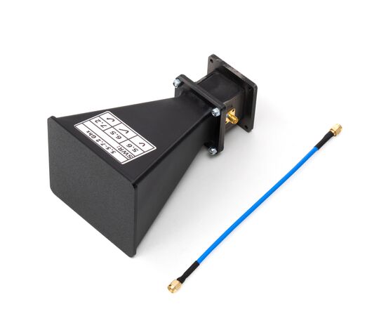Антенна для дрона RavLink Рупор 5.5-7.2 GHz 14 dBi SMA RHCP (RUPOR 5.5-7.2 14DBI) Антенна для дрона RavLink Рупор 5.5-7.2 GHz 14 dBi SMA RHCP (RUPOR 5.5-7.2 14DBI)