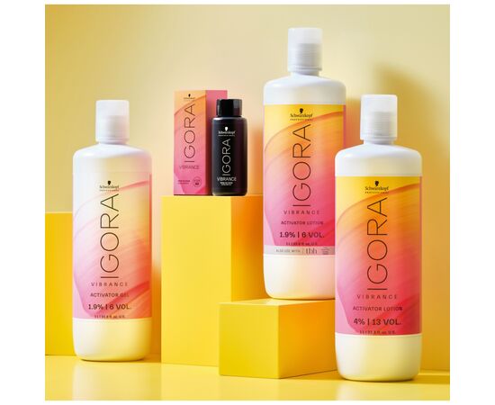 Фарба для волосся Schwarzkopf Professional Igora Vibrance 7-55 - Середньо-русявий золотий екстра (7702045456608), зображення 5 Фарба для волосся Schwarzkopf Professional Igora Vibrance 7-55 - Середньо-русявий золотий екстра (7702045456608), зображення 5