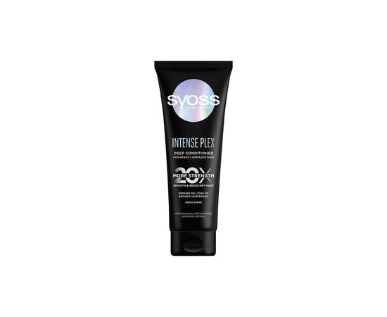 Кондиционер для волос Syoss Intense Plex Conditioner 250 мл (9000101731545), изображение 3 Кондиционер для волос Syoss Intense Plex Conditioner 250 мл (9000101731545), изображение 3