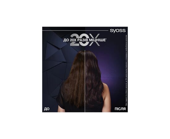 Кондиционер для волос Syoss Intense Plex Conditioner 250 мл (9000101731545), изображение 8 Кондиционер для волос Syoss Intense Plex Conditioner 250 мл (9000101731545), изображение 8