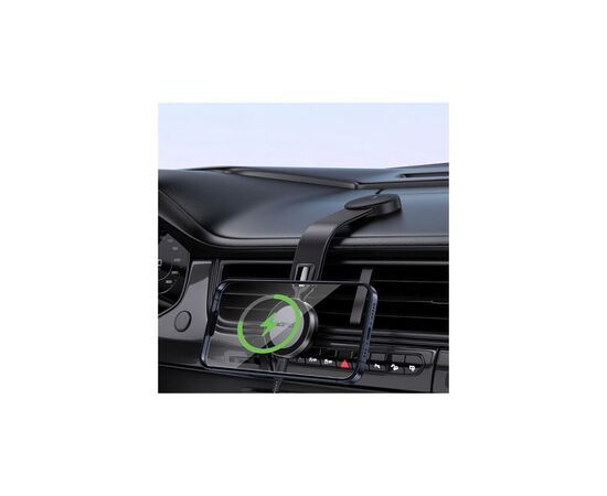 Універсальний автотримач Acefast D37 Magnetic wireless (6974316283546), зображення 7 Універсальний автотримач Acefast D37 Magnetic wireless (6974316283546), зображення 7