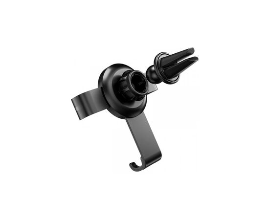 Універсальний автотримач Vention 4.7-7.2" Car Phone Mount With Duckbill Clip Black (KCGB0), зображення 2 Універсальний автотримач Vention 4.7-7.2" Car Phone Mount With Duckbill Clip Black (KCGB0), зображення 2