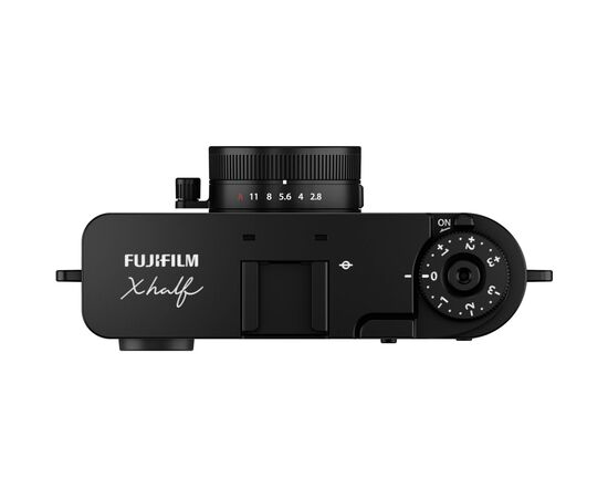 Цифровой фотоаппарат Fujifilm X-Half X-HF1 Black (16940276), изображение 12 Цифровой фотоаппарат Fujifilm X-Half X-HF1 Black (16940276), изображение 12