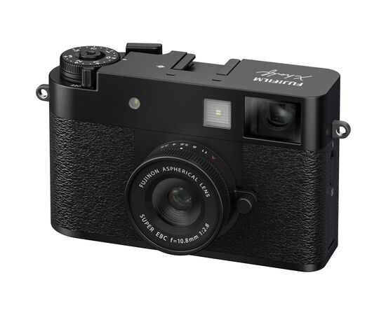 Цифровой фотоаппарат Fujifilm X-Half X-HF1 Black (16940276), изображение 2 Цифровой фотоаппарат Fujifilm X-Half X-HF1 Black (16940276), изображение 2