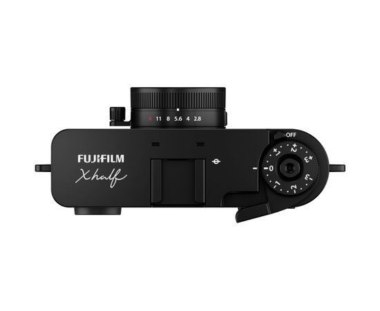 Цифровой фотоаппарат Fujifilm X-Half X-HF1 Black (16940276), изображение 3 Цифровой фотоаппарат Fujifilm X-Half X-HF1 Black (16940276), изображение 3