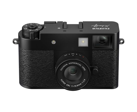 Цифровой фотоаппарат Fujifilm X-Half X-HF1 Black (16940276), изображение 4 Цифровой фотоаппарат Fujifilm X-Half X-HF1 Black (16940276), изображение 4