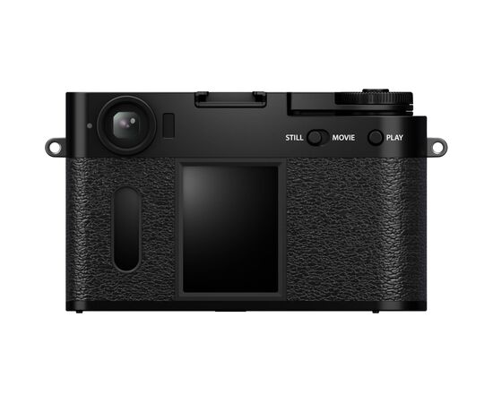 Цифровой фотоаппарат Fujifilm X-Half X-HF1 Black (16940276), изображение 5 Цифровой фотоаппарат Fujifilm X-Half X-HF1 Black (16940276), изображение 5