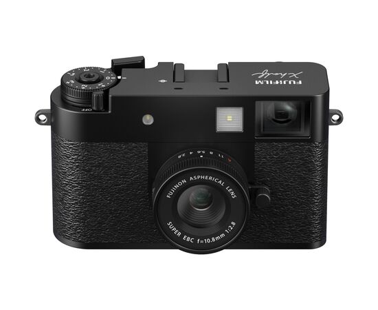 Цифровой фотоаппарат Fujifilm X-Half X-HF1 Black (16940276), изображение 6 Цифровой фотоаппарат Fujifilm X-Half X-HF1 Black (16940276), изображение 6