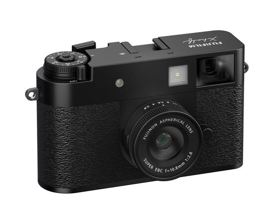 Цифровой фотоаппарат Fujifilm X-Half X-HF1 Black (16940276), изображение 7 Цифровой фотоаппарат Fujifilm X-Half X-HF1 Black (16940276), изображение 7