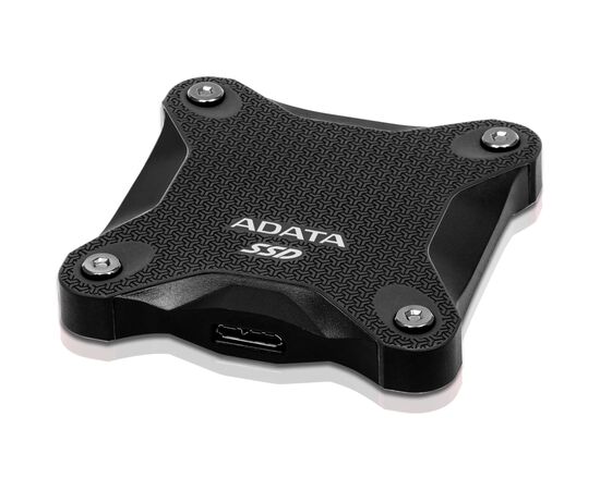 Накопитель SSD USB 3.2 2TB SD620 ADATA (SD620-2TCBK), изображение 3 Накопитель SSD USB 3.2 2TB SD620 ADATA (SD620-2TCBK), изображение 3