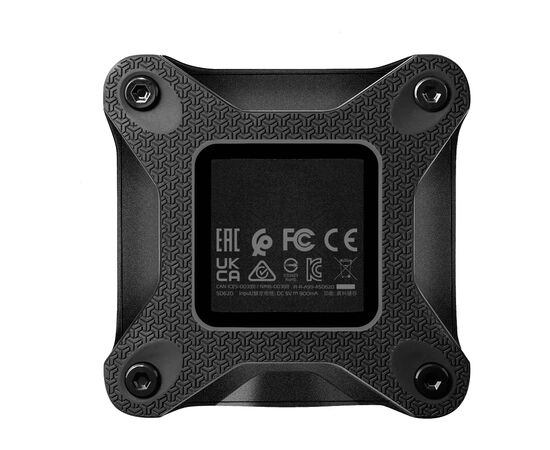 Накопитель SSD USB 3.2 2TB SD620 ADATA (SD620-2TCBK), изображение 5 Накопитель SSD USB 3.2 2TB SD620 ADATA (SD620-2TCBK), изображение 5