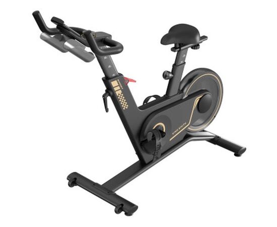 Велотренажер Kingsmith Spinning bike PB08S black (PB08S BLACK), изображение 3 Велотренажер Kingsmith Spinning bike PB08S black (PB08S BLACK), изображение 3