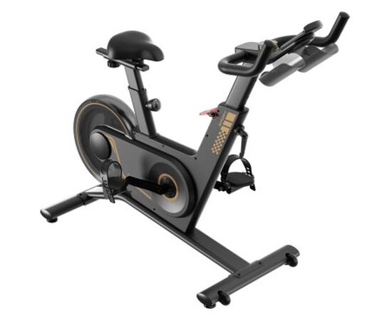 Велотренажер Kingsmith Spinning bike PB08S black (PB08S BLACK), изображение 4 Велотренажер Kingsmith Spinning bike PB08S black (PB08S BLACK), изображение 4