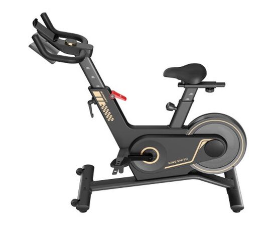 Велотренажер Kingsmith Spinning bike PB08S black (PB08S BLACK), изображение 8 Велотренажер Kingsmith Spinning bike PB08S black (PB08S BLACK), изображение 8