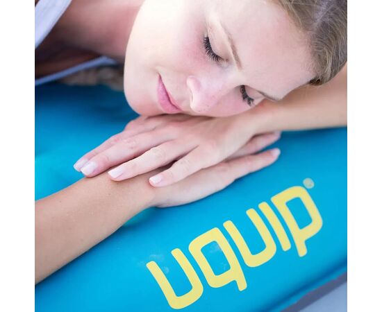 Матрас надувной Uquip Betty Single XL Petrol/Grey (243107) (DAS303241), изображение 9 Матрас надувной Uquip Betty Single XL Petrol/Grey (243107) (DAS303241), изображение 9