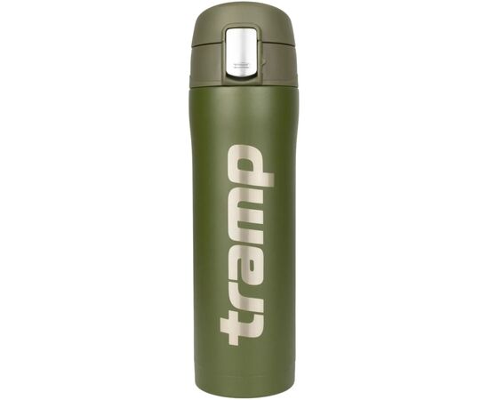 Термокружка Tramp 0,45 л olive (UTRC-107-mat-olive) Термокружка Tramp 0,45 л olive (UTRC-107-mat-olive)