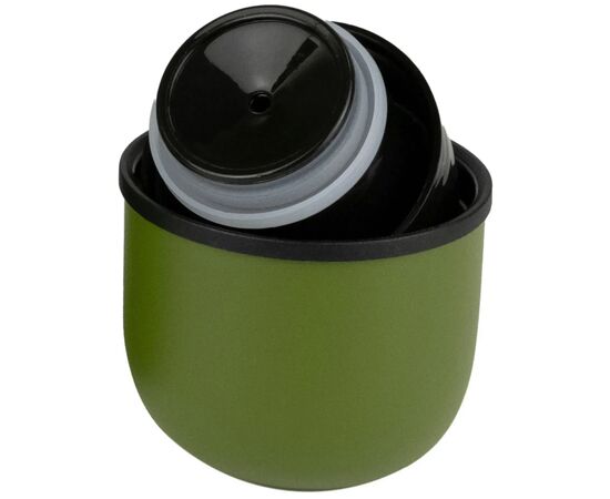 Термос Tramp Basic 0,75 л olive (UTRC-104-olive), изображение 5 Термос Tramp Basic 0,75 л olive (UTRC-104-olive), изображение 5