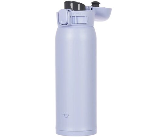 Термокружка Zojirushi SM-WS48AM 0.48 л Airy Blue (1678.07.30), изображение 2 Термокружка Zojirushi SM-WS48AM 0.48 л Airy Blue (1678.07.30), изображение 2