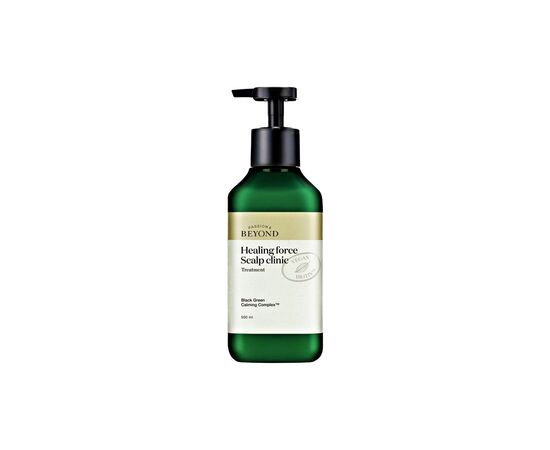Кондиціонер для волосся Beyond Healing Force Scalp Clinic Treatment 500 мл (8801051573435) Кондиціонер для волосся Beyond Healing Force Scalp Clinic Treatment 500 мл (8801051573435)
