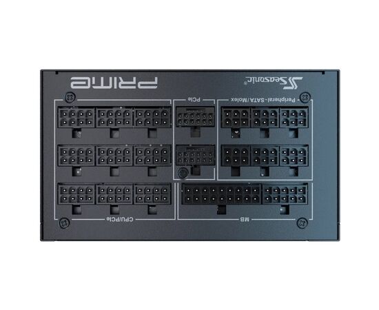 Блок питания Seasonic 2200W (PRIME PX 2200-ATX31), изображение 10 Блок питания Seasonic 2200W (PRIME PX 2200-ATX31), изображение 10