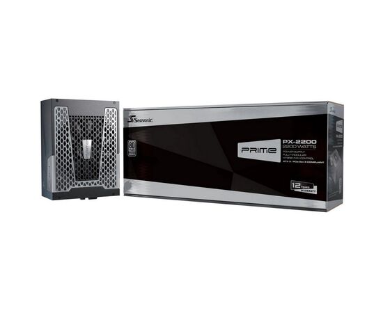Блок питания Seasonic 2200W (PRIME PX 2200-ATX31), изображение 11 Блок питания Seasonic 2200W (PRIME PX 2200-ATX31), изображение 11