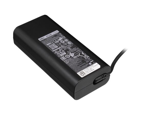 Блок питания к ноутбуку Dell 65W USB-C AC Adapter with Power Cord - Europe (450-BBVD), изображение 6 Блок питания к ноутбуку Dell 65W USB-C AC Adapter with Power Cord - Europe (450-BBVD), изображение 6