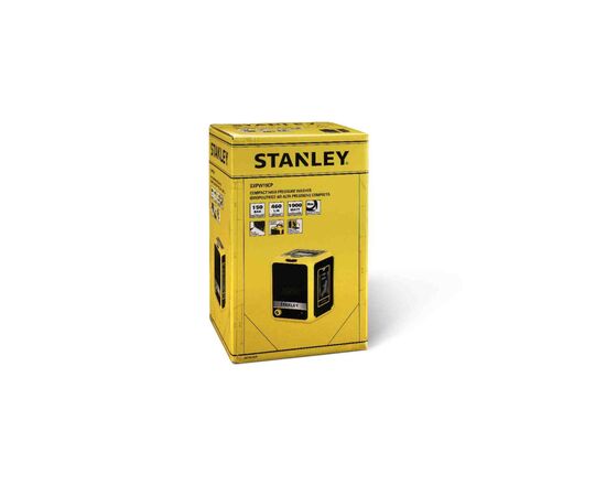 Мойка высокого давления Stanley 1.9 кВт, 150 бар, шланг 8 м (SXPW19CP-E), изображение 11 Мойка высокого давления Stanley 1.9 кВт, 150 бар, шланг 8 м (SXPW19CP-E), изображение 11