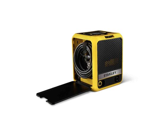 Мойка высокого давления Stanley 1.9 кВт, 150 бар, шланг 8 м (SXPW19CP-E), изображение 8 Мойка высокого давления Stanley 1.9 кВт, 150 бар, шланг 8 м (SXPW19CP-E), изображение 8