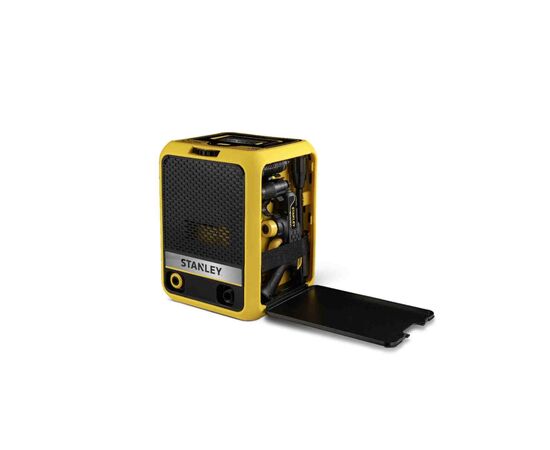Мойка высокого давления Stanley 1.9 кВт, 150 бар, шланг 8 м (SXPW19CP-E), изображение 9 Мойка высокого давления Stanley 1.9 кВт, 150 бар, шланг 8 м (SXPW19CP-E), изображение 9