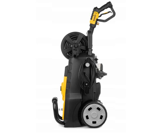 Мойка высокого давления DeWALT 2.8 кВт, 160 бар, шланг 10 м (DXPW001DTS-E), изображение 3 Мойка высокого давления DeWALT 2.8 кВт, 160 бар, шланг 10 м (DXPW001DTS-E), изображение 3