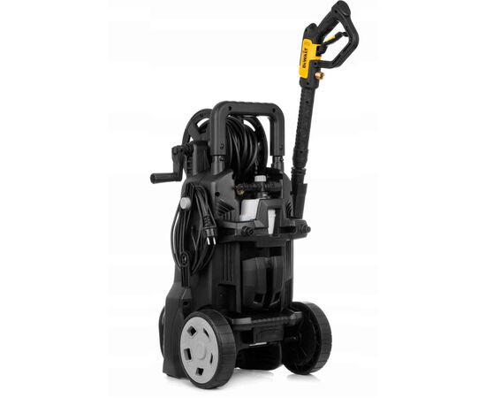 Мойка высокого давления DeWALT 2.8 кВт, 160 бар, шланг 10 м (DXPW001DTS-E), изображение 4 Мойка высокого давления DeWALT 2.8 кВт, 160 бар, шланг 10 м (DXPW001DTS-E), изображение 4